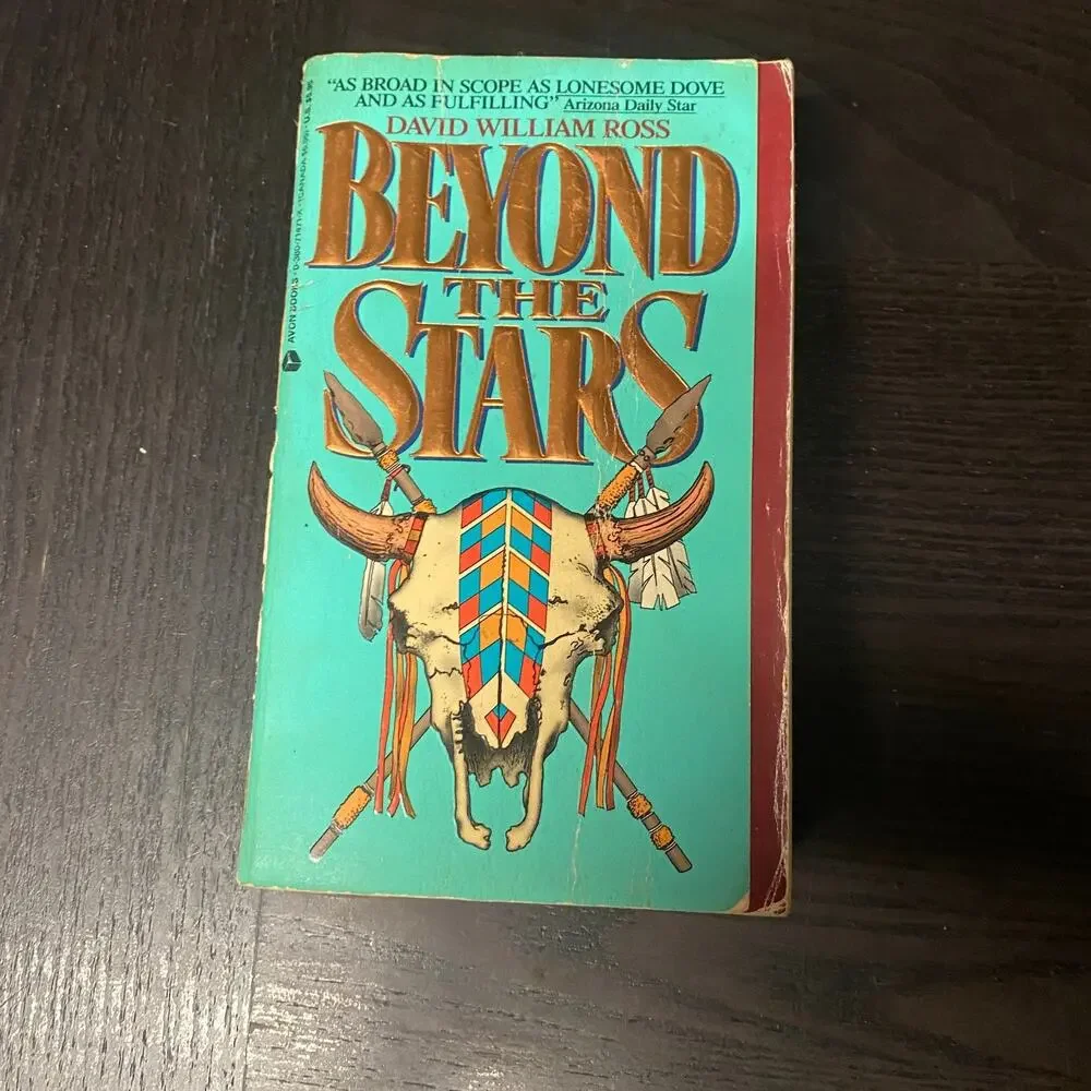 Beyond the Stars - paperback, 9780380714711, David William Ross